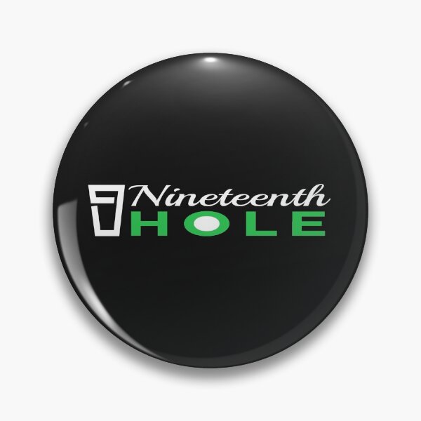 Item preview, Nineteenth Hole designed and sold by NineteenthHole.