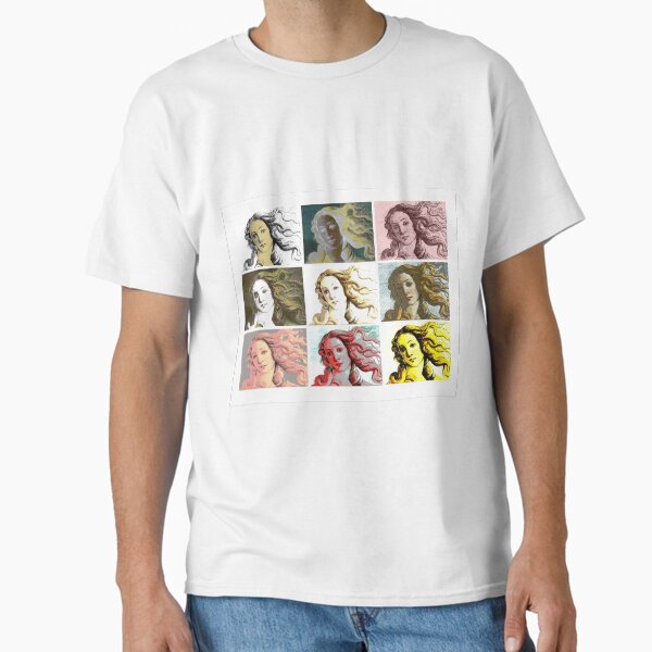 Item preview, Warhol Venus designed and sold by VenusOak.
