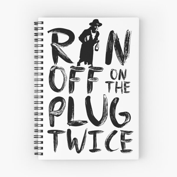 Item preview, Ran off on the plug twice designed and sold by DaleRicks.