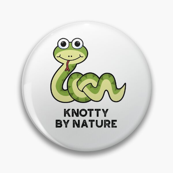 Artikelvorschau, Knotty By Nature Lustige Schlangen-Wortspiele entworfen und verkauft von punnybone.