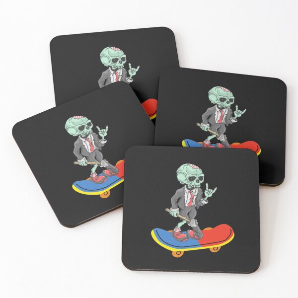 Item preview, Zombie Skater designed and sold by adityanik.