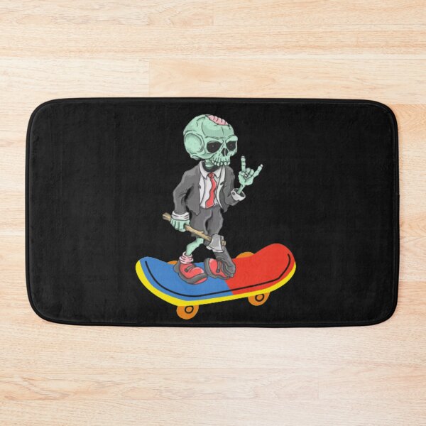 Item preview, Zombie Skater designed and sold by adityanik.