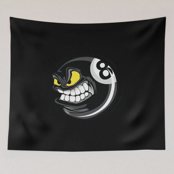 Item preview, 8 ball Mirrored Version designed and sold by itwasallmydream.