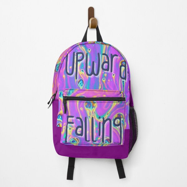 Item preview, Falling Upwards - Colorful Droplets designed and sold by HeatherEthereal.