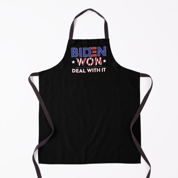 Item preview, Biden Won Deal With It - Biden Harris We Won designed and sold by LookFrog.