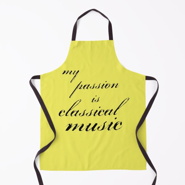 Item preview, my passion is classical music designed and sold by PaulS34.