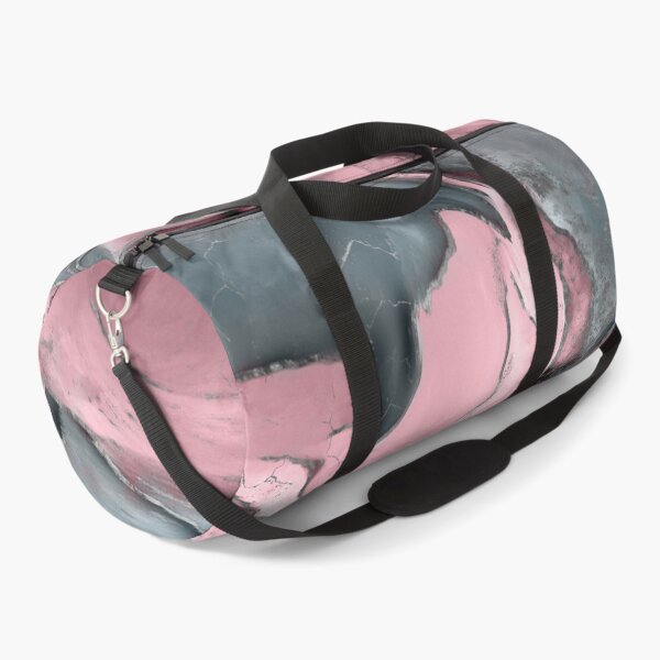 Item preview, Blush rose watercolor - pastel pinks, grey and silver designed and sold by k9printart.