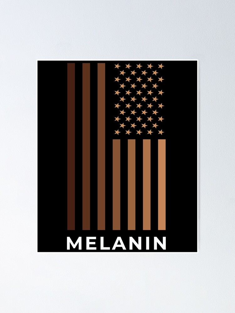 melanin proud