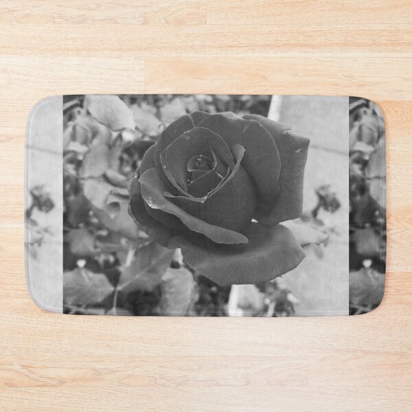 Item preview, Beautiful red rose, natural background designed and sold by helenkaiy.