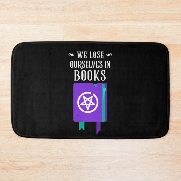 Item preview, We Lose Ourselves In Books Reading Book designed and sold by jacks-tees.