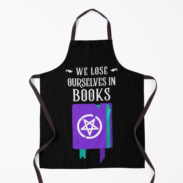 Item preview, We Lose Ourselves In Books Reading Book designed and sold by jacks-tees.