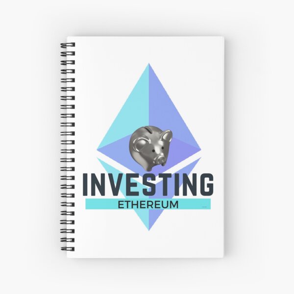 Item preview, Investing Ethereum designed and sold by Anasandpri.