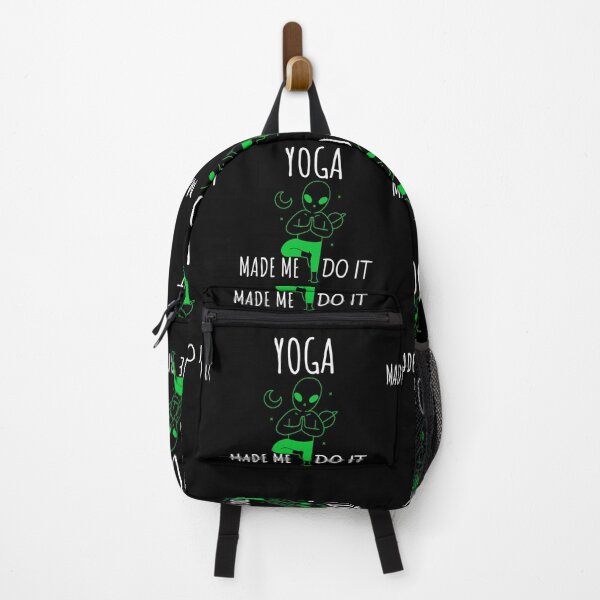 Item preview, Yoga made me do it designed and sold by dreamofdenim.