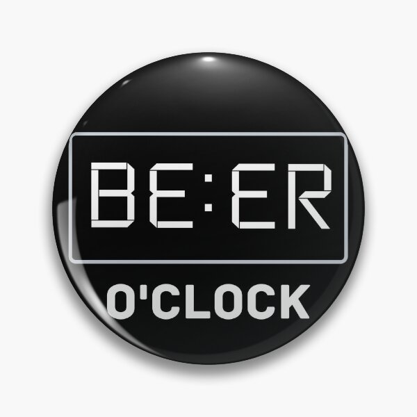 Item preview, Beer O'clock designed and sold by Quadghouls.