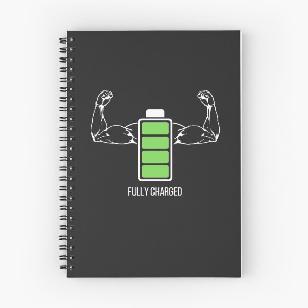 Item preview, Fully Charged designed and sold by NineteenthHole.