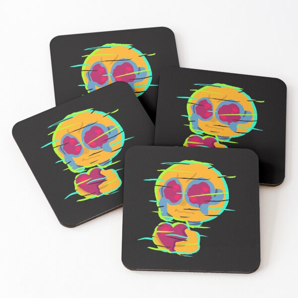 Item preview, I love yooouuu!!! designed and sold by pastelzombieart.