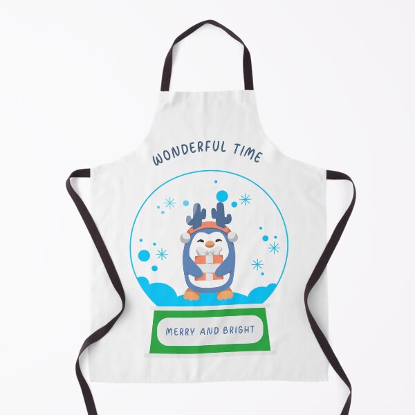 Item preview, WONDERFUL TIME MERRY AND BRIGHT designed and sold by unikologo.