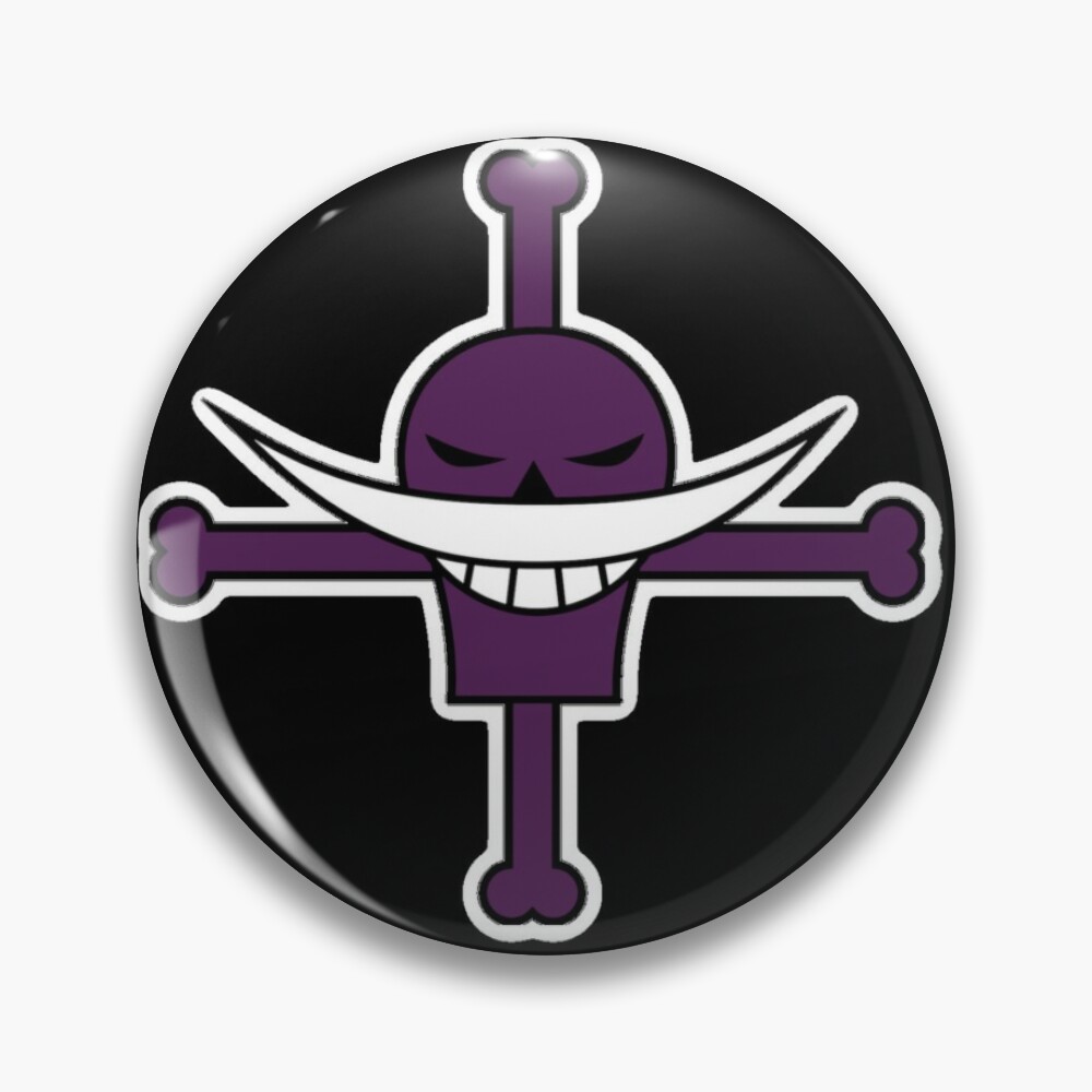 Whitebeard Logo Dmnpc Deviantart - Whitebeard Pirates Logo Png - Free  Transparent PNG Clipart Images Download