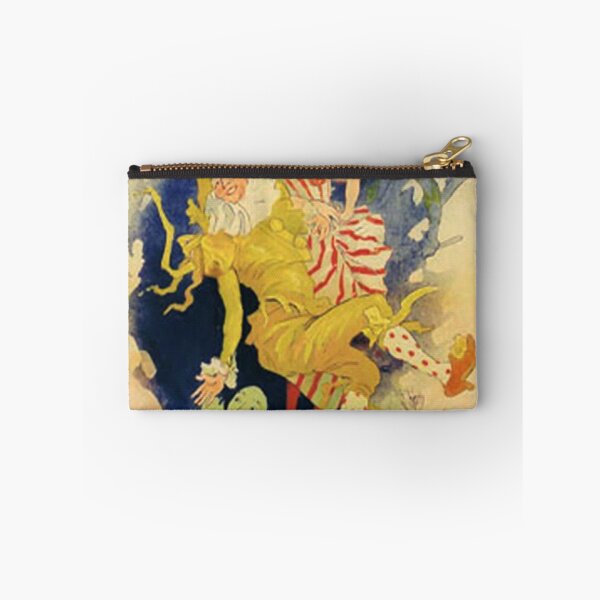 Item preview, retro grands magasins du louvre etrennes                 designed and sold by CorasPosters.