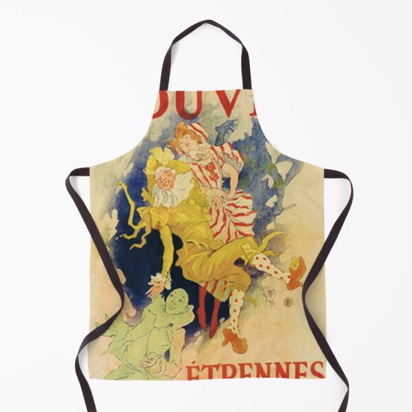 Item preview, retro grands magasins du louvre etrennes designed and sold by CorasPosters.