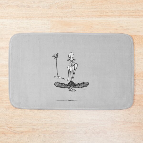 Item preview,  the floating yogi designed and sold by theCraiDer.
