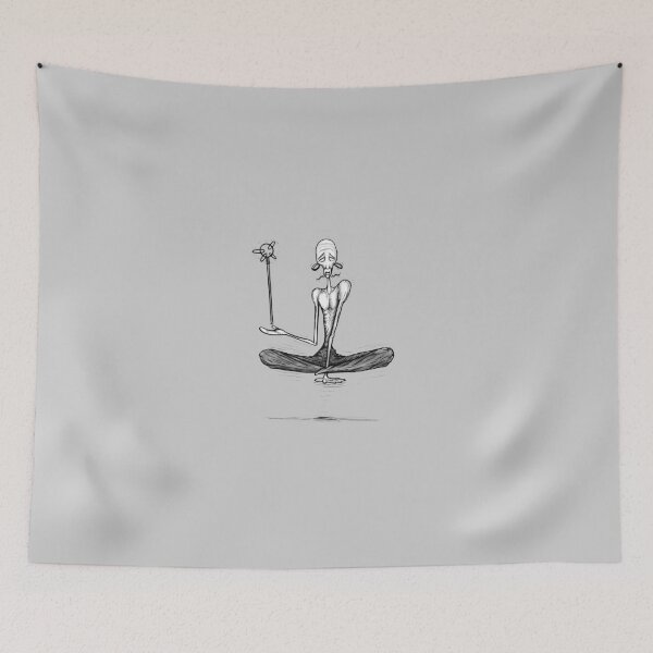 Item preview,  the floating yogi designed and sold by theCraiDer.
