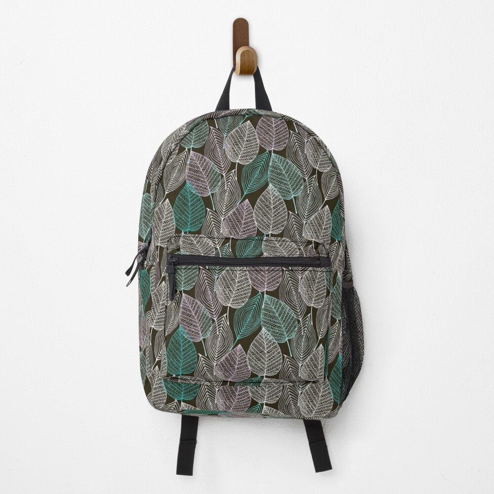 Item preview, Backpack designed and sold by PatternPalace.