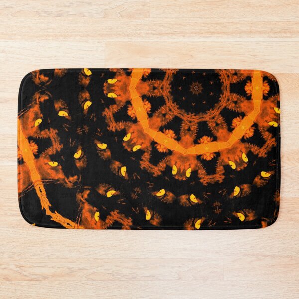 Item preview, Cats Eyes Pattern designed and sold by Geoff Treagus.