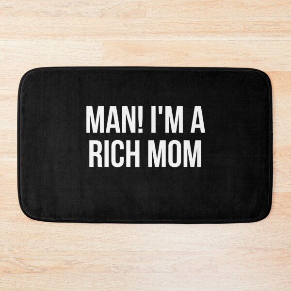Item preview, A Rich Mom designed and sold by Vivoh12.