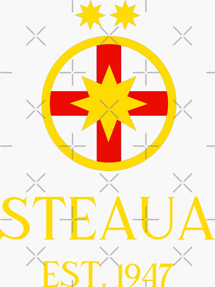 Steaua Poster for Sale by VRedBaller