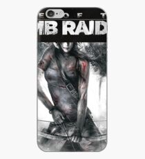 Rise of the Tomb Raider iPhone Case