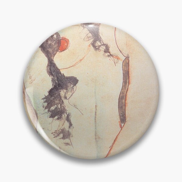 Item preview, Two Women Embracing, Egon Schiele designed and sold by SFTStudio.