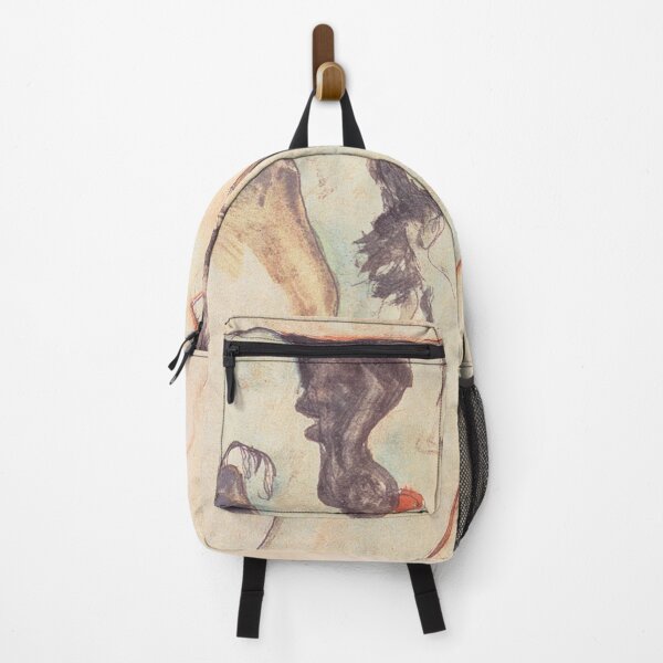 Item preview, Two Women Embracing, Egon Schiele designed and sold by SFTStudio.