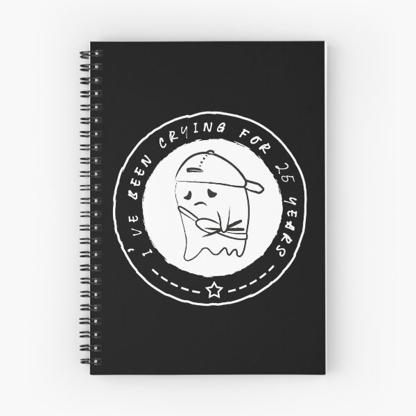Item preview, I'VE BEEN CRYING FOR 25 YEARS designed and sold by ARTCLX.