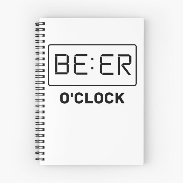 Item preview, Beer O'clock designed and sold by Quadghouls.