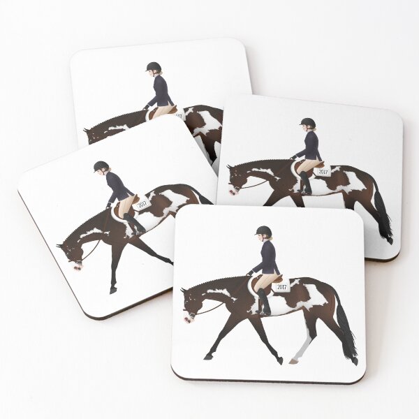 Item preview, English Pleasure Paint - Equine Rampaige designed and sold by equinerampaige.