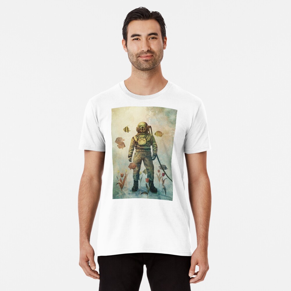 Item preview, Premium T-Shirt designed and sold by TerryFan.