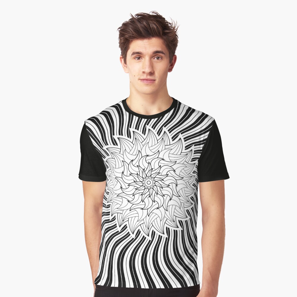 Item preview, Graphic T-Shirt designed and sold by jabwai.