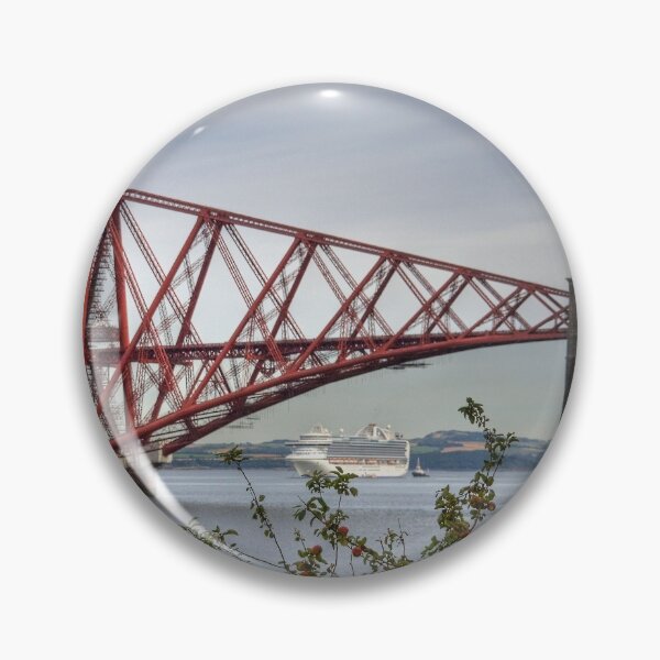 Item preview, Liner under the Bridge designed and sold by tomg.