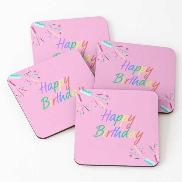 Item preview, Happy birthday. designed and sold by wiwiart.