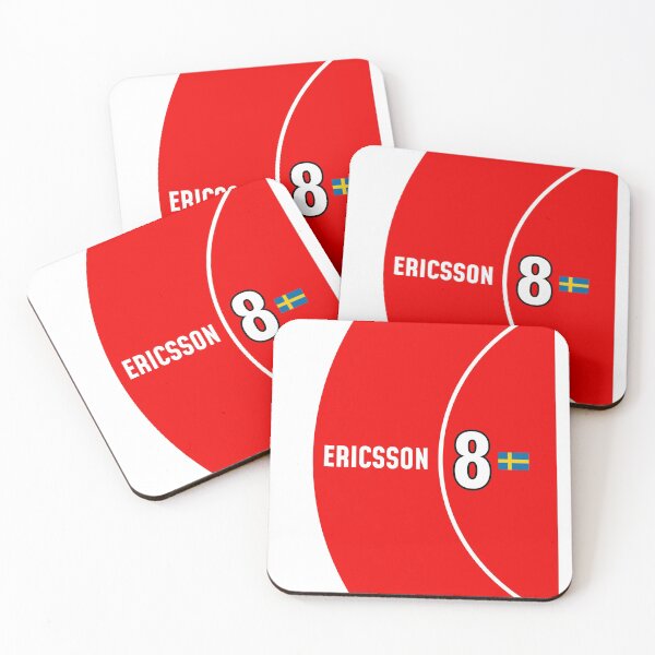 Item preview, IndyCar 2023 - #8 Ericsson designed and sold by MS80 design.
