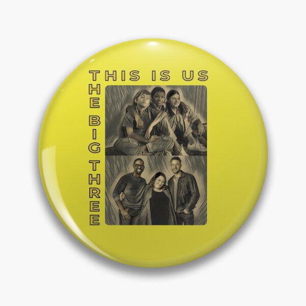 Item preview, This is US The BIG THREE 3 (Triplets) designed and sold by SHP2.