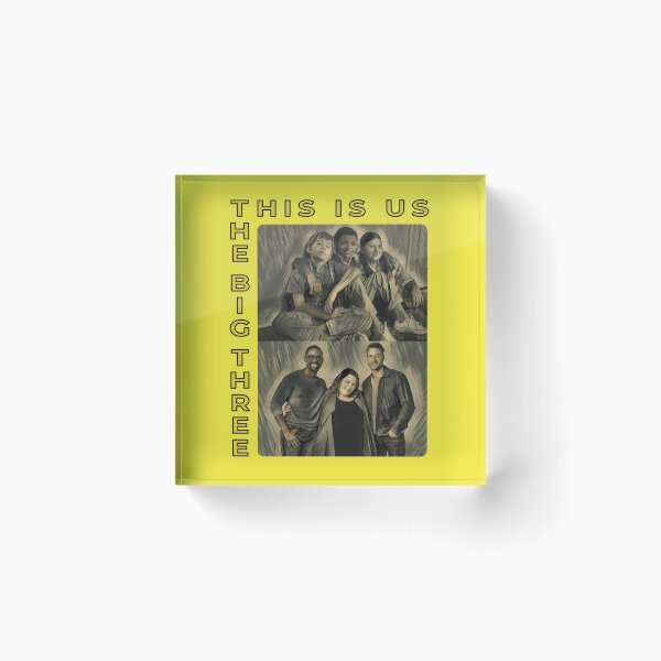 Item preview, This is US The BIG THREE 3 (Triplets) designed and sold by SHP2.