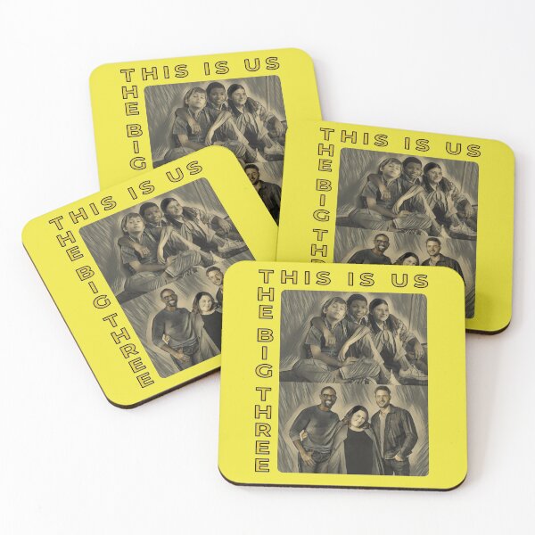Item preview, This is US The BIG THREE 3 (Triplets) designed and sold by SHP2.