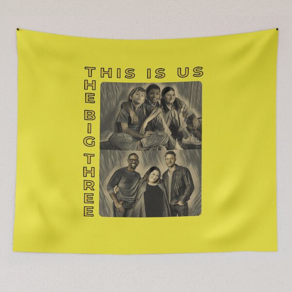 Item preview, This is US The BIG THREE 3 (Triplets) designed and sold by SHP2.