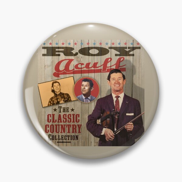 Item preview, Roy Acuff - The Classic Country Collection designed and sold by TIGERDAVER.