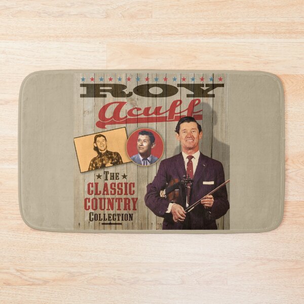 Item preview, Roy Acuff - The Classic Country Collection designed and sold by TIGERDAVER.