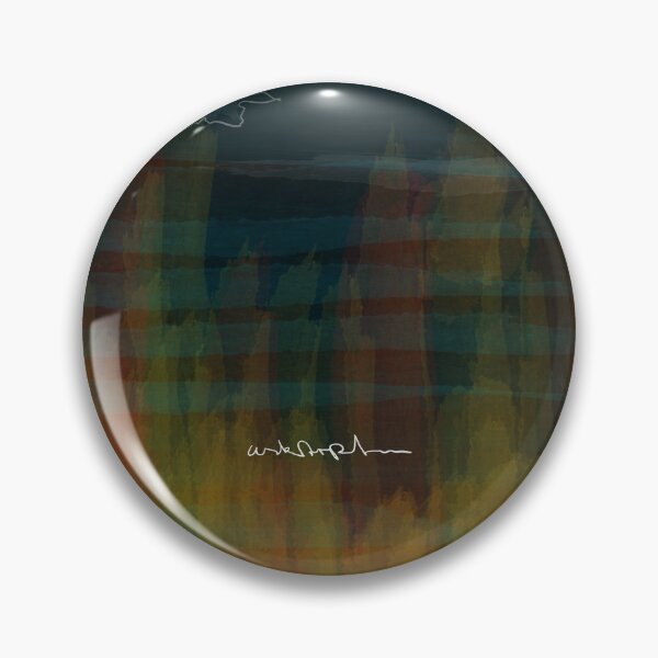 Item preview, Uskarpt - Cloud - Abstract image of a meadow with clouds designed and sold by uskARpT.