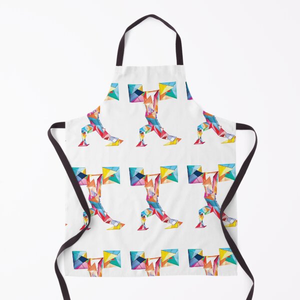 Item preview, Weightlifter Cubism designed and sold by MUZA9.