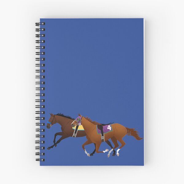 Item preview, California Chrome and American Pharaoh - Equine Rampaige designed and sold by equinerampaige.